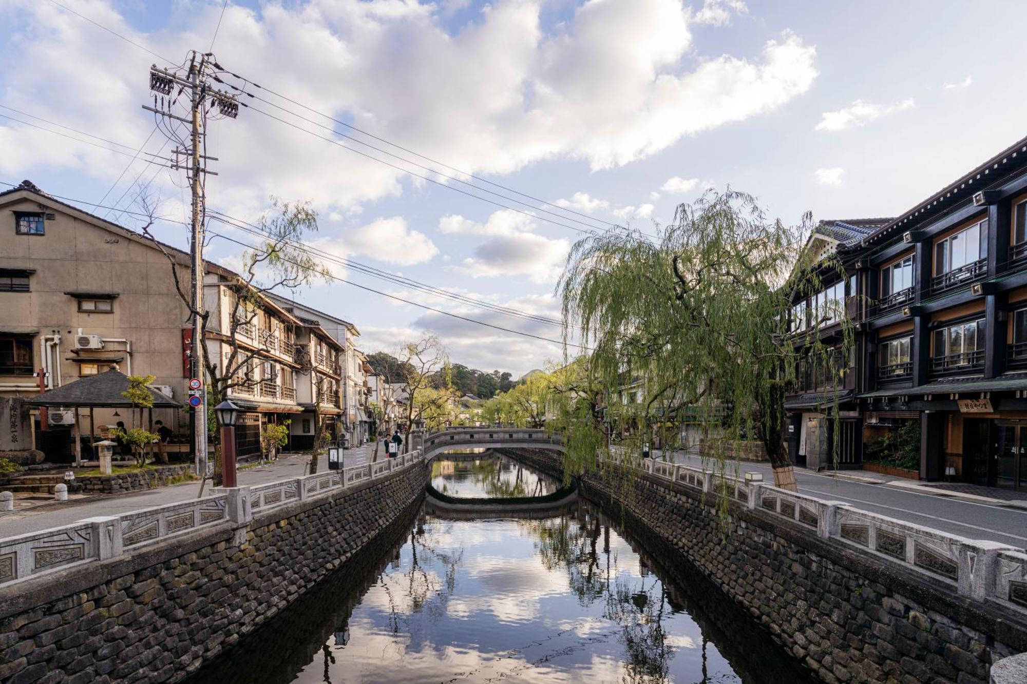 Shinzan Kinosaki Hotel Toyooka  Luaran gambar